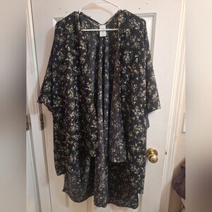 Swim Cover Up One Size